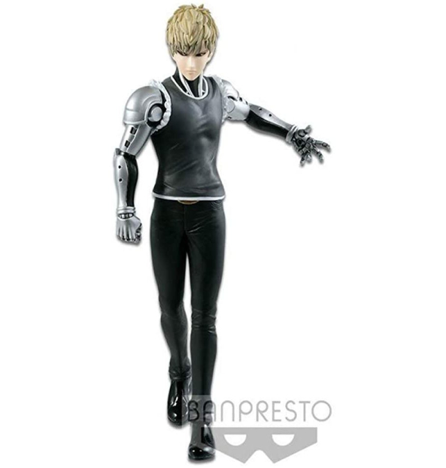 Figura Genos One Punch Man...