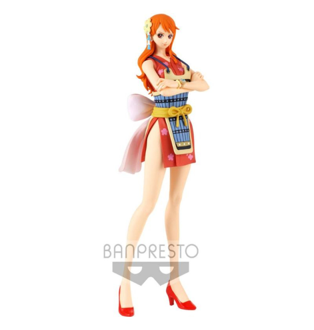 Figura One Piece Estatua...