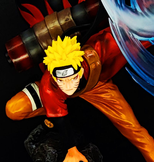 Figura Gk Naruto Modo Sabio