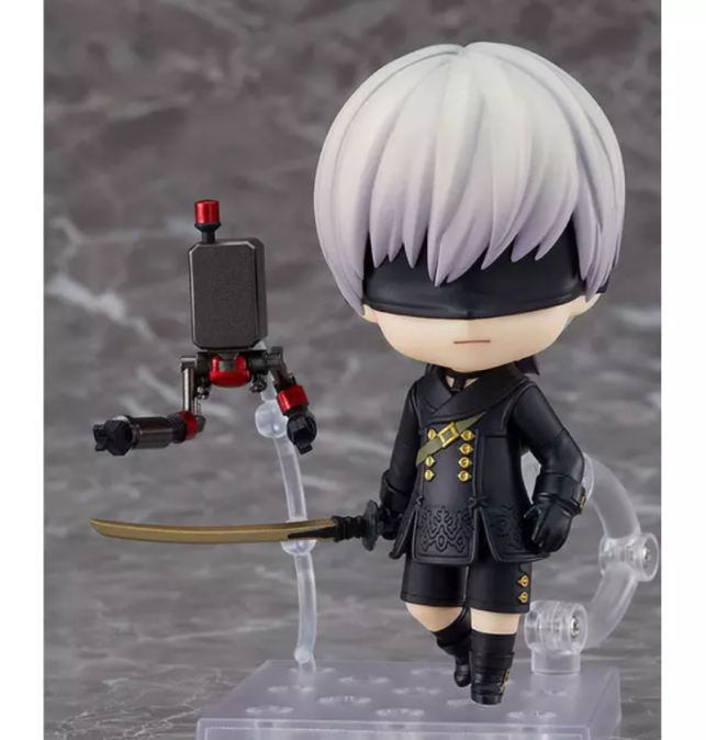 Figura de 9S NieR Automata...