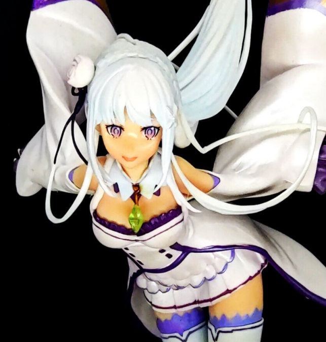 Figura Emilia de Re: zero