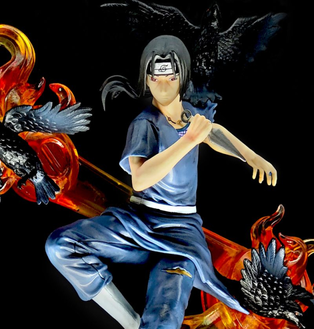 Figura Itachi Gk Susanoo