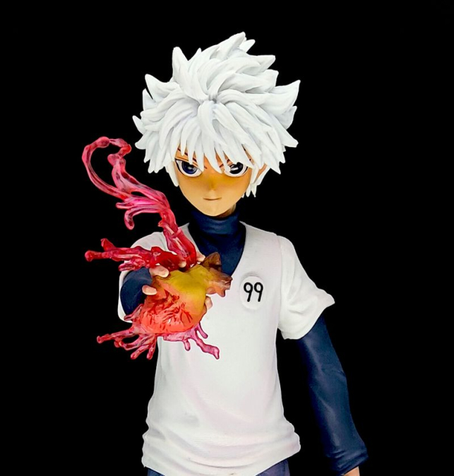 Figura GK Killua de Hunter...