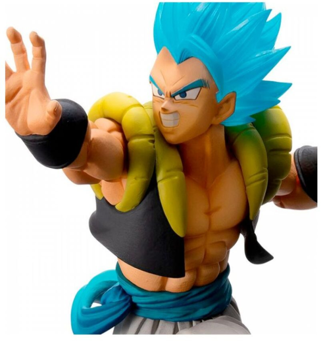 Figura  Gogeta SSJ Blue...