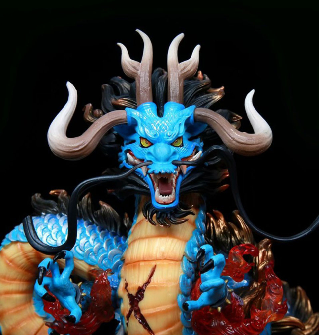 Figura GK Kaido de One piece