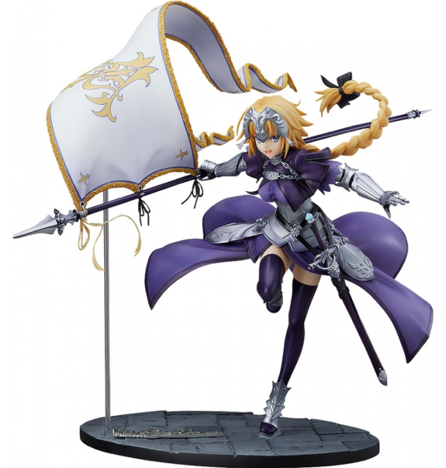 Figura Jeanne d'Arc Fate