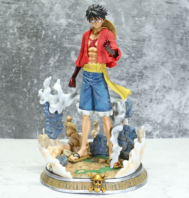 Figura GK Luffy de One piece