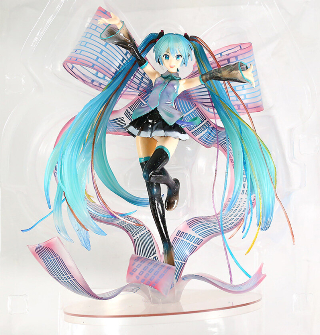 Figura Miku 10th Aniversario