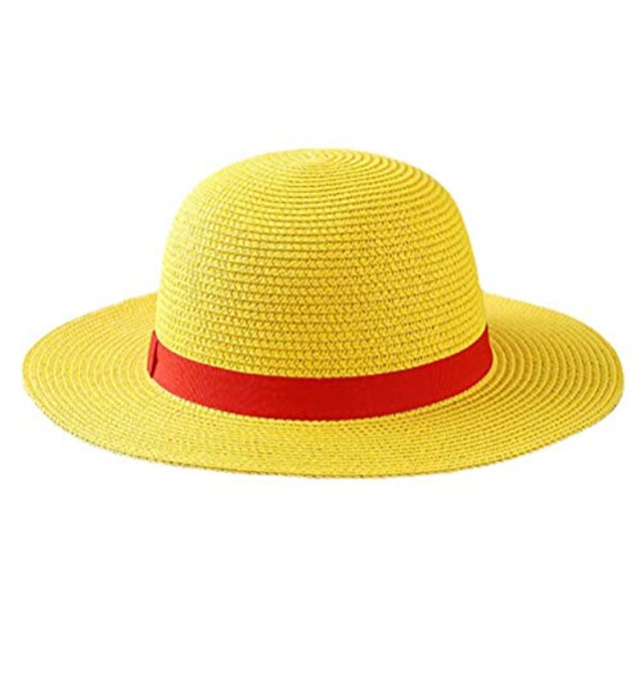 Sombrero de Luffy One Piece