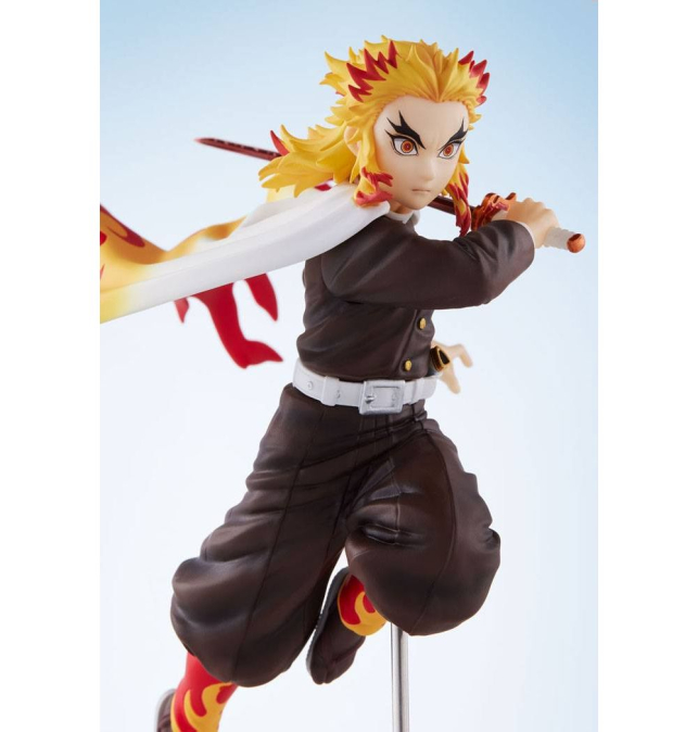 Figura de Kyojuro Rengoku...