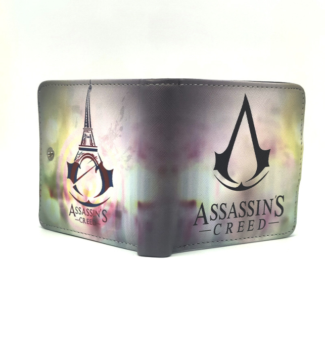 Cartera Assasin's Creed Unity