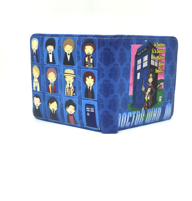 Cartera Doctor Who