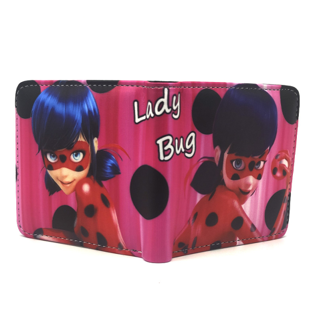 Cartera Lady Bug