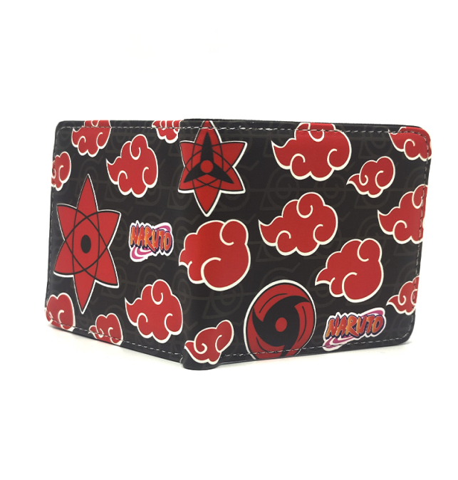 Cartera Mangekyou Sharingan