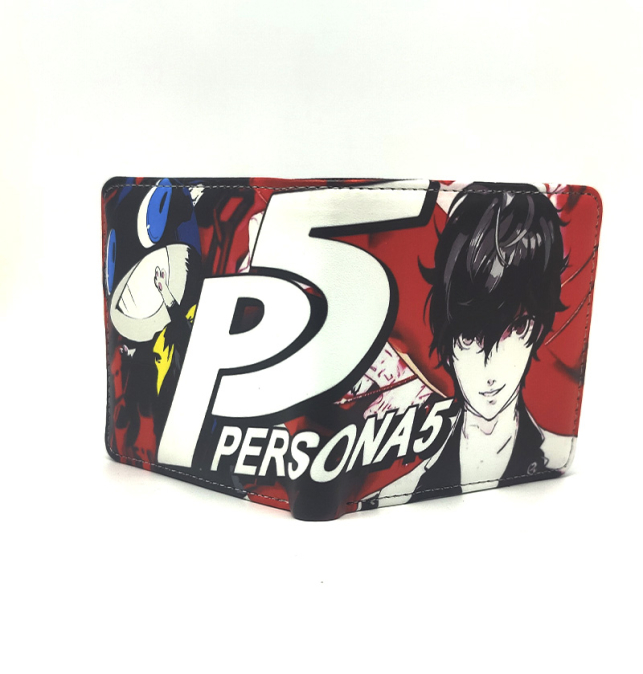 Cartera Joker Persona 5