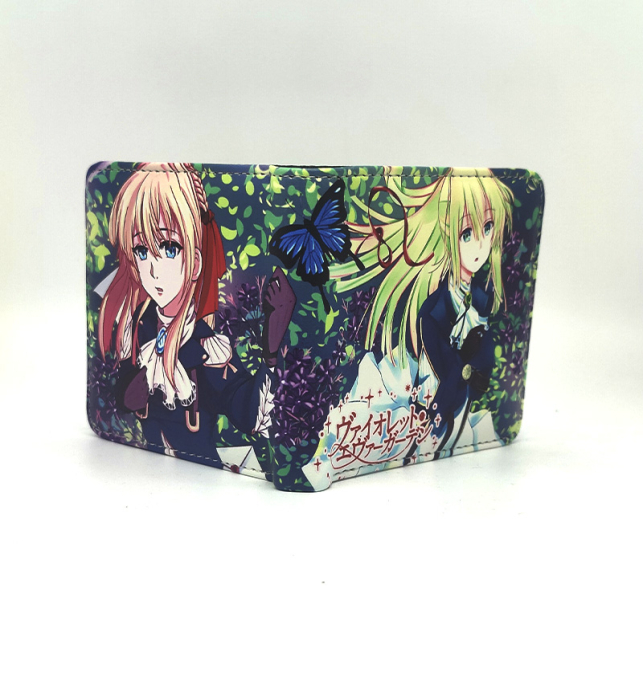 Cartera Violet Evergarden