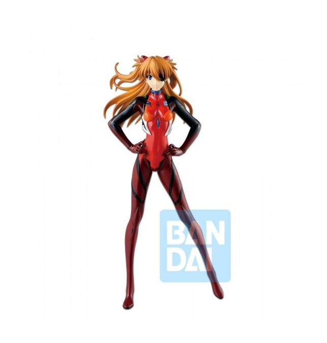 Figura de Asuka Langley de...