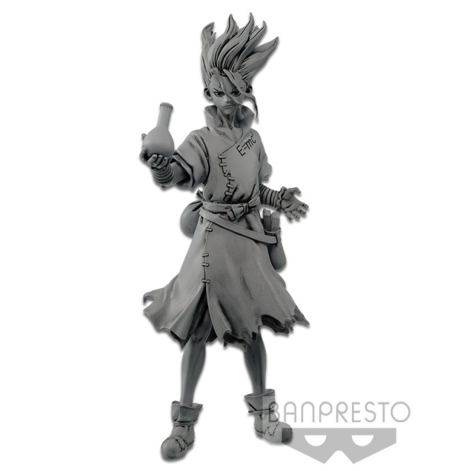 Figura de Ishigami Senku...