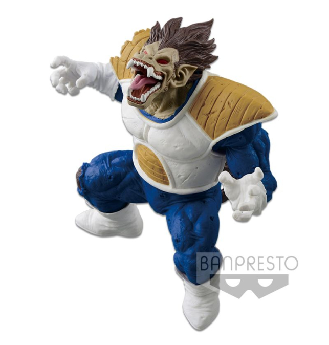 Figura de Oozaru Vegeta...