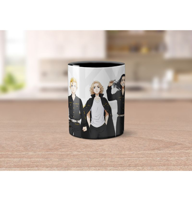 Taza Tokyo Revengers ver.2...