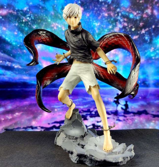 Figura Kaneki Tokyo Ghoul...