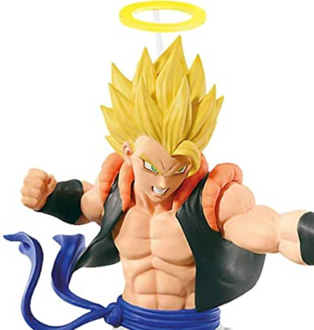 Figura  Gogeta SSJ Dragon...