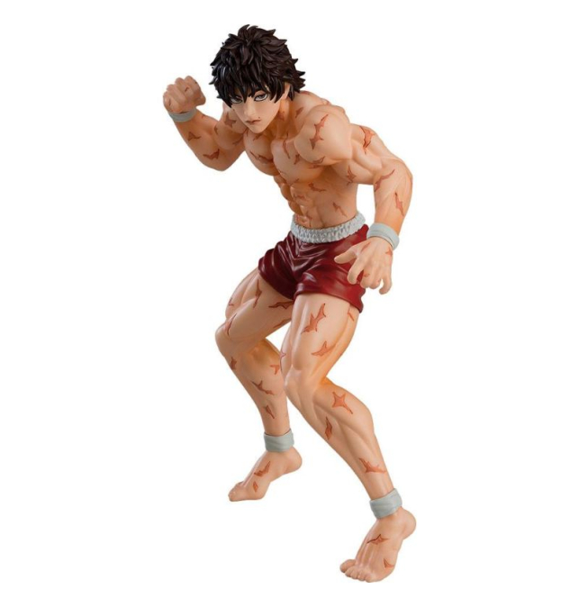 (PRE-VENTA) Figura Baki...