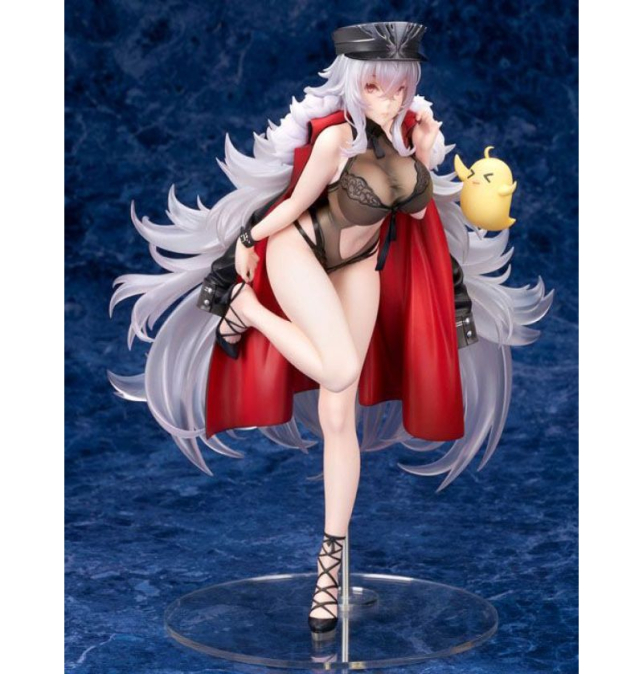 (PRE-VENTA) Figura Azur...