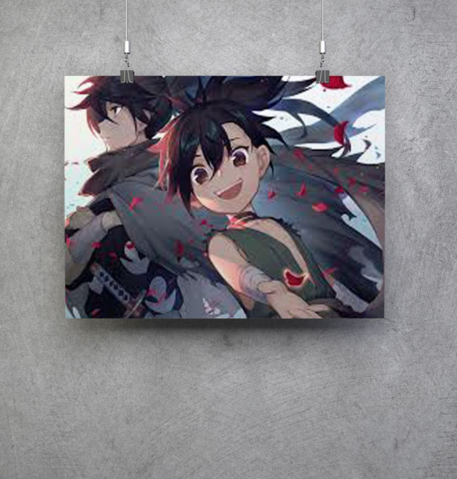 Poster Dororo