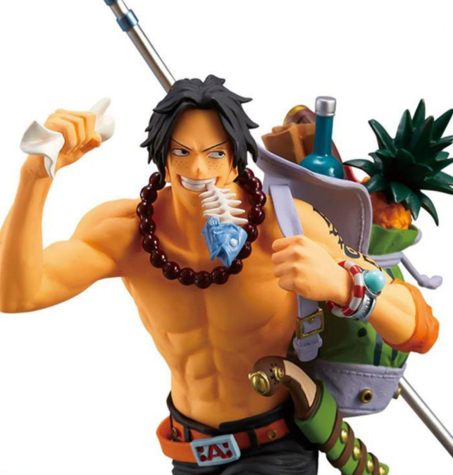 Figura  Ace One  Piece...