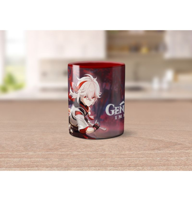 Taza de Kazuha de Genshin...