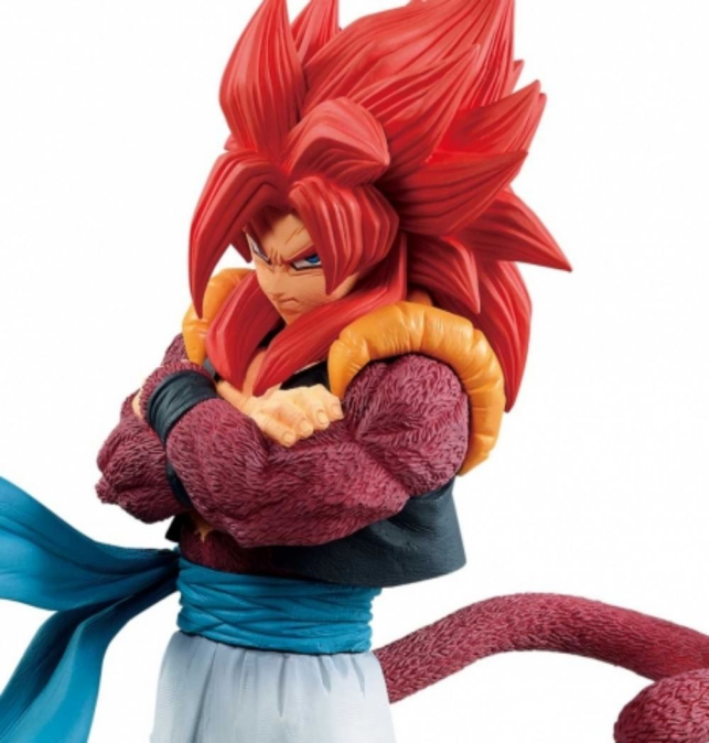 Figura  Gogeta SSJ4 Dragon...