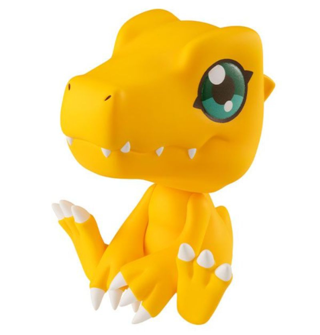 (PRE-VENTA) Figura Digimon...