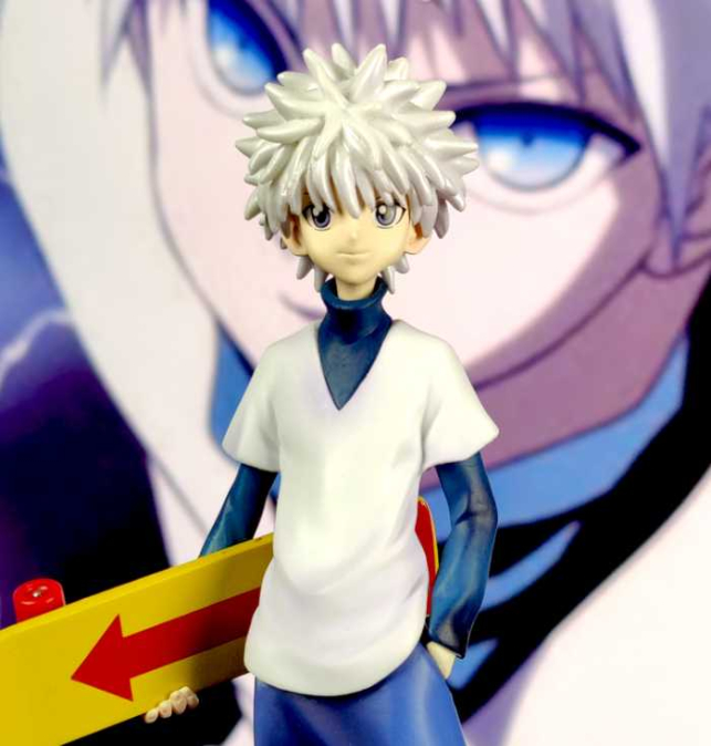 Figura Killua Zoldyck...