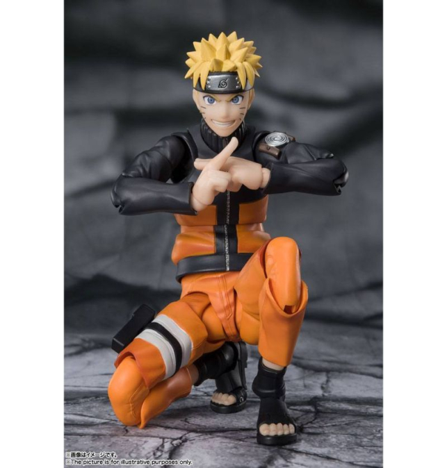 (PRE-VENTA) Figura Naruto...