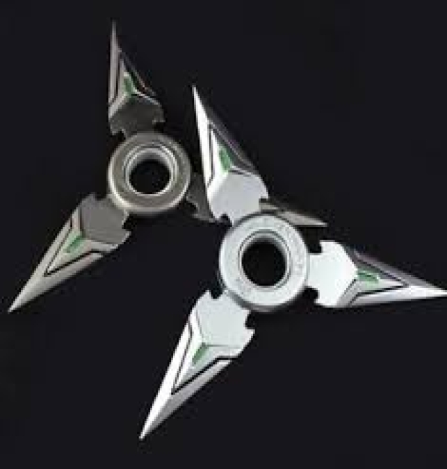 Shuriken Genji Overwatch