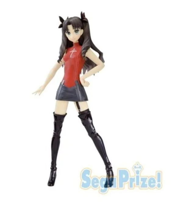 Figura Tohsaka Rin Spm Fate...