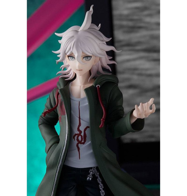 Figura de Nagito Komaeda...