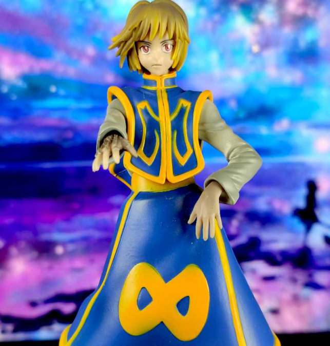 Figura Kurapika Kuruta...