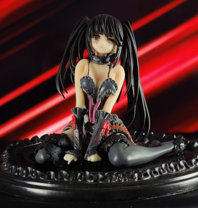 Figura Kurumi Tokisaki Date...