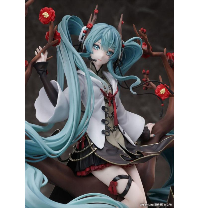 (PRE-VENTA) Figura Vocaloid...