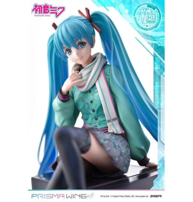 (PRE-VENTA) Figura Hatsune...