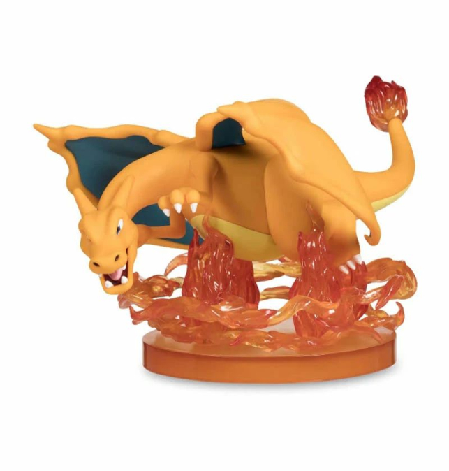 Figura de Charizard Pokemon