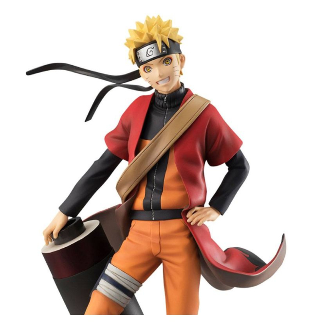 (PRE-VENTA) Figura Naruto...