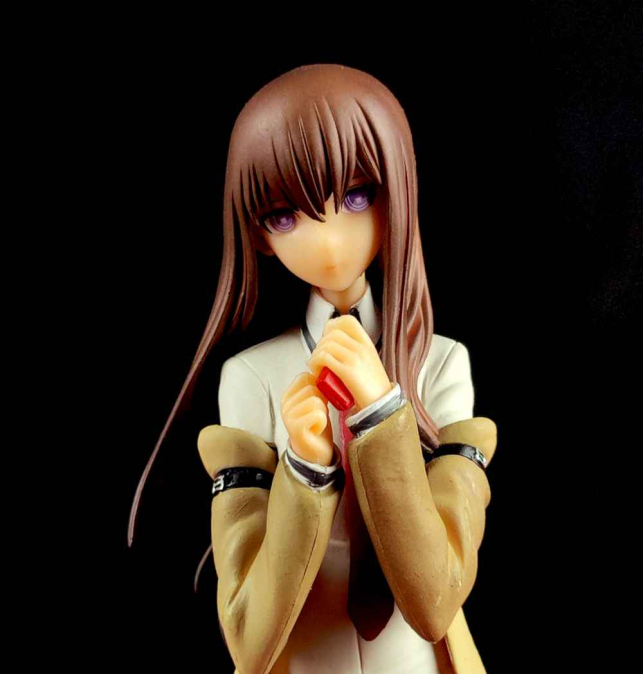 Figura Makise Kurisu Steins...