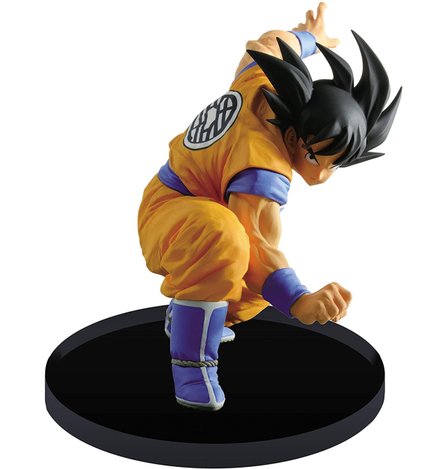 Figura  Goku Base Dragon...