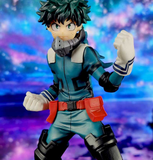 Figura Midoriya Izuku Boku...