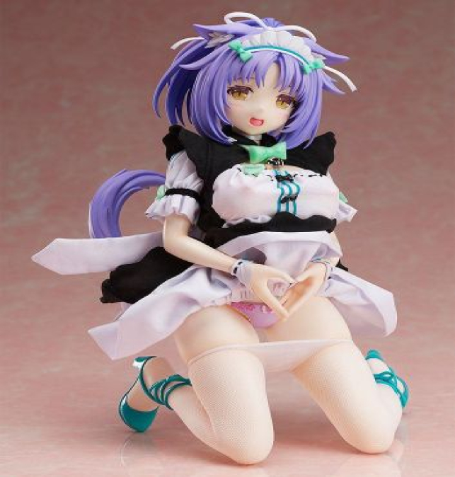 (PRE-VENTA) Figura Nekopara...