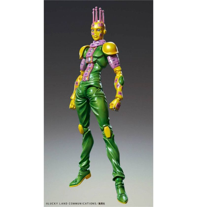 (PRE-VENTA) Figura JoJo's...