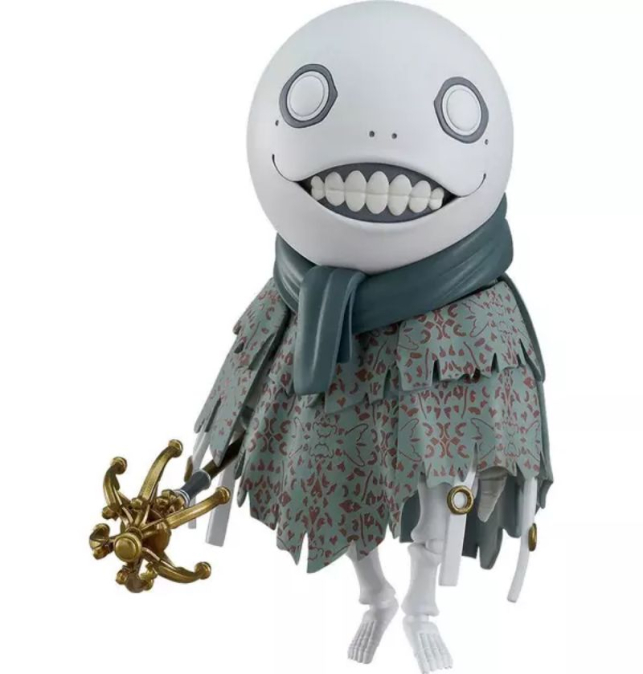 Figura de Emil NieR...